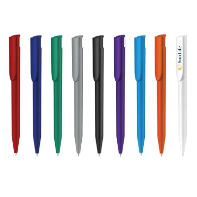 Personalized UMA Happy Ballpoint Pen