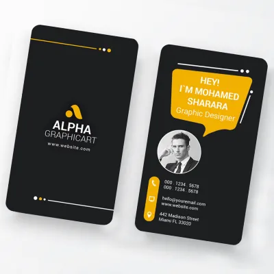Take or Leave 1000 Business Cards 89 Dhs