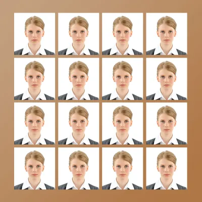 Passport Photos