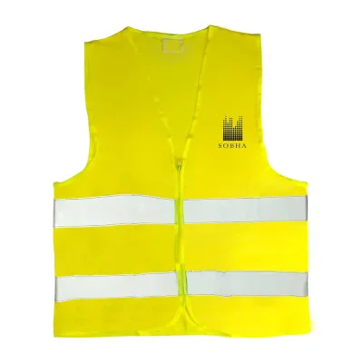 Personalized Reflective Safety Vest