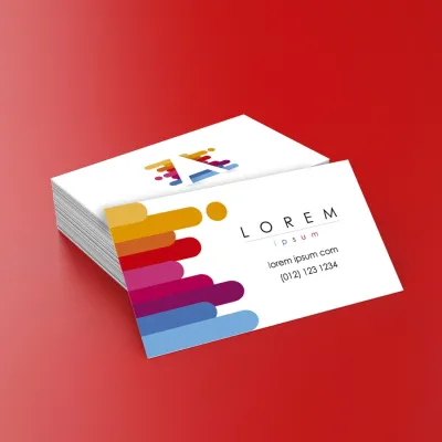 Generic Business Cards Printing (350gsm - Matt Laminated)