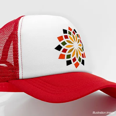Multi style Caps - (Embroidery on Cap and Cap Printing)