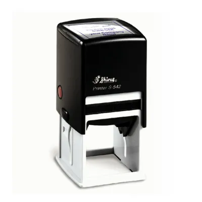 Personalized Company Stamps - (Self Ink, Automatic, Oval, Round, Square and Rectangle) - Mandatory Valid UAE Trade License
