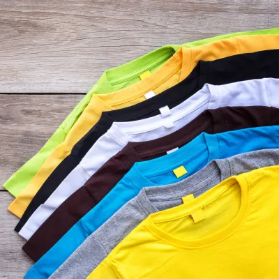 Personalized Tshirt (Small Quantity T-shirt)