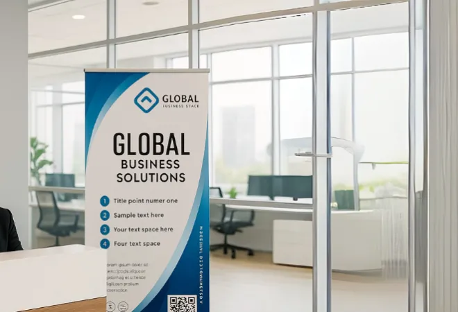 Signage & Displays