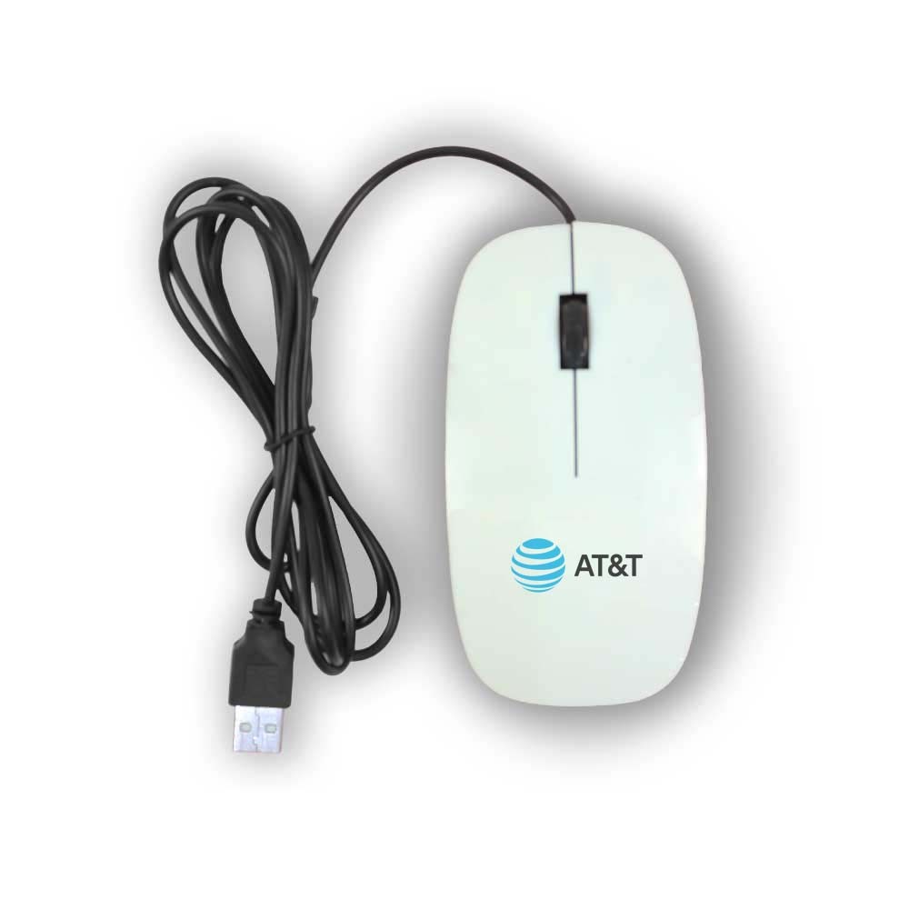 Optical Computer Mouse wired USB | Print Online.ae