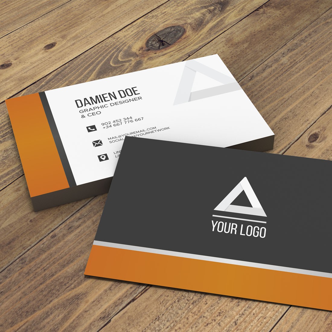 Business Card Dubai Print Online Ae