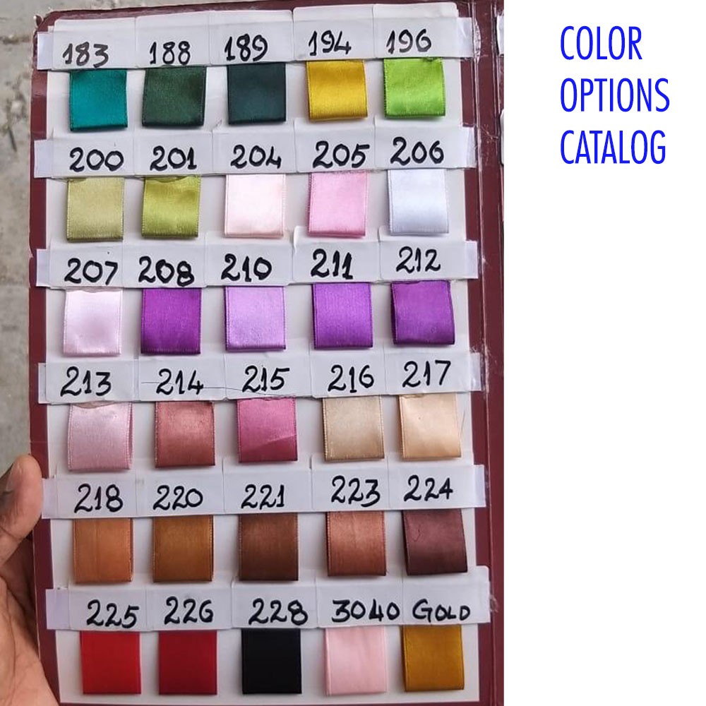 Color Ribbon Print Personalized Ribbon | Print Online.ae
