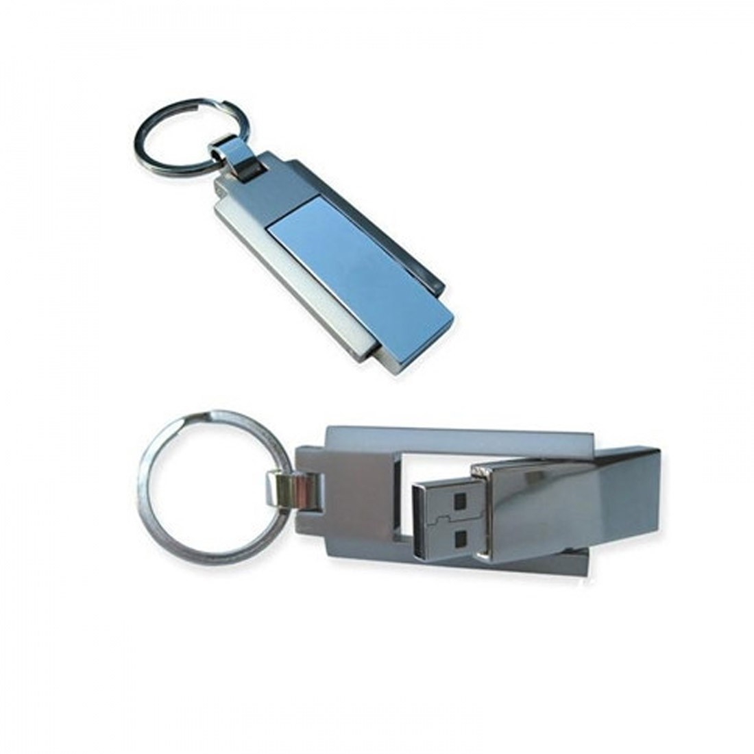 Key ring Metal USB | Print Online.ae