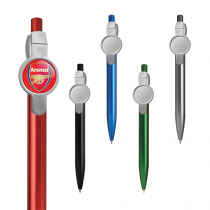 Personalized Logo Big Logo Plastic Pens