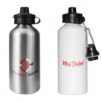 Promotional Logo Bottle Flask 