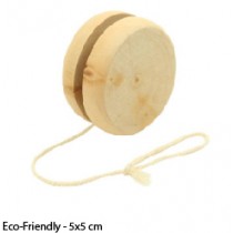 Wooden Yoyo - 100cm Long String