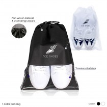 Personalised Shoe bags (Drawstring shoe gym backpack)