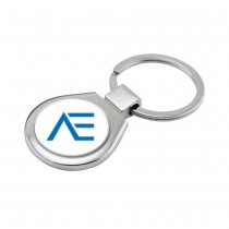 Personalized Logo Metal Key Chains 