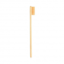 Biodegradable, Earth Friendly and Sustainable 100% Natural Bamboo Toothbrush- Standard (Screen Print - Common Data)