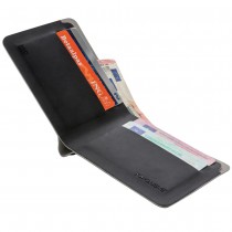 Personalized Quebec Safe Bi-fold Wallet
