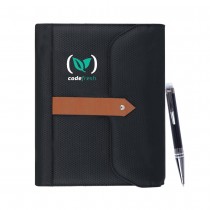 KUTINA - Personalized Smart Notebook Cover