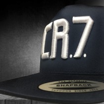 3D Embroidery Cap with Thick Calligraphy Fonts (One Color Embroidery Only)