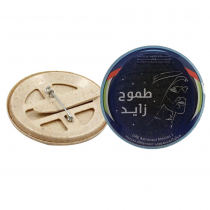 Personalized Logo Eco-Friendly Button Badges