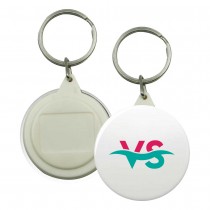 Personalized Logo Keychain Button Badges