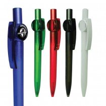 Promotional Logo Pen with Two side logo 
