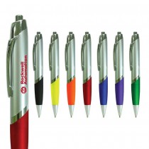 Promotional Logo Plastic Pens 