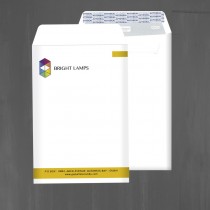 A4 size Envelopes printing (Auto Seal Brand)