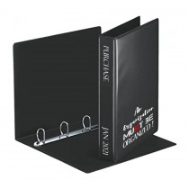 Personalized PVC Folders (Moulded File Ring Binders)