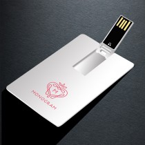 Personalized Card USB