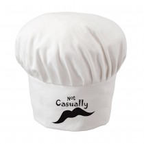 Personalized Chef hat