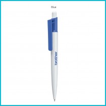 Personalised Plastic Pen - Bulk Promotional Pen (Screen print)