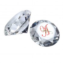 Personalized Logo Crystal Diamond Awards 