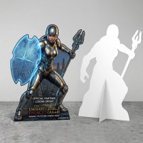Customized Cutout Standee