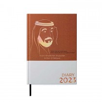 Customized Cover New Year A5 Daily Diaries - High Quality Special Printing