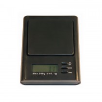 Personalised Digital Weight Scale (Pocket Size) - One Spot Branding Included