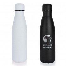 Personalized Logo Stone Touch Insulated Water Bottle | RONDA