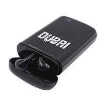 Personalized Logo Wireless Earbuds with Powerbank 