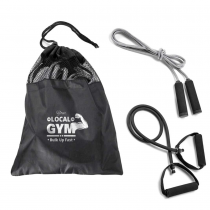 Personalized Logo Fitness Sets 