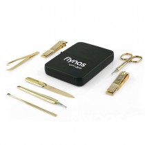 Personalized Logo Premium Grooming / Manicure Set | CHELLES