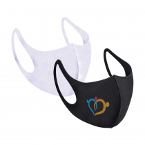 Personalized Logo Kids Face Mask in Fabric