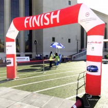 Huge Inflatable Welcome Entrance Arches