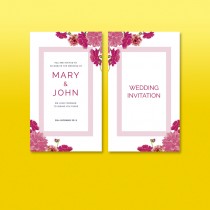 Customized Invitation Cards for Events and Occasions.