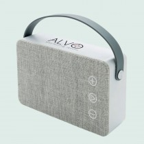 Personalised Bluetooth Speaker (Fhab) (Screen Printing)