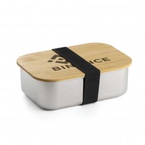 Personalized Logo Stainless Steel Lunch Box 