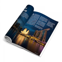Magazine Printing (Brochure prints)