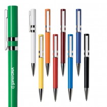 Promotional Logo Maxema Ethic Pens Solid Color 