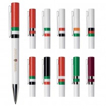 Personalized Logo Maxema Ethic Flag Pens