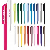 Promotional Logo Maxema Zink Pens Solid Color 