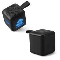Personalized Logo Mini Cube Bluetooth Speaker
