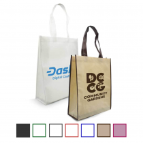 Personalized Logo Vertical Non-woven Bags 
